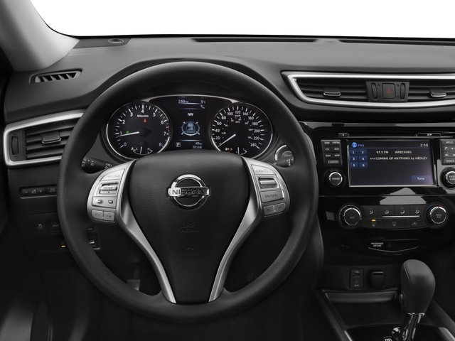 2016 Nissan Rogue S photo 6
