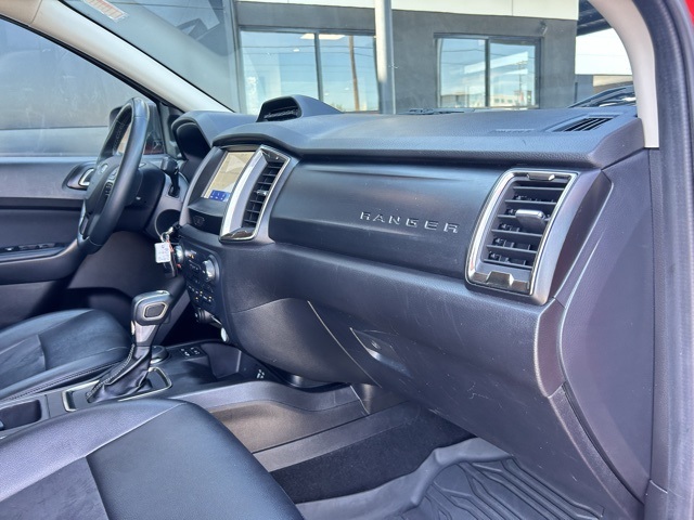 2023 Ford Ranger XLT Lariat photo 18