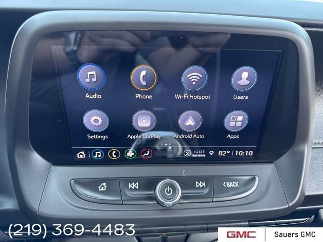 2022 Chevrolet Camaro LT1 photo 12