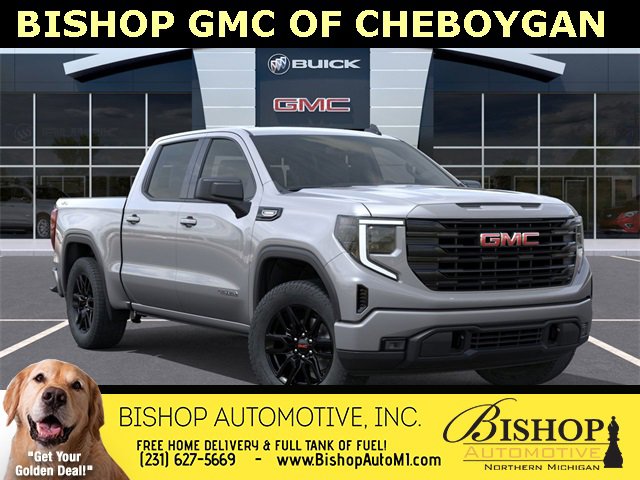 2026 Gmc Sierra 1500 Elevation photo 6