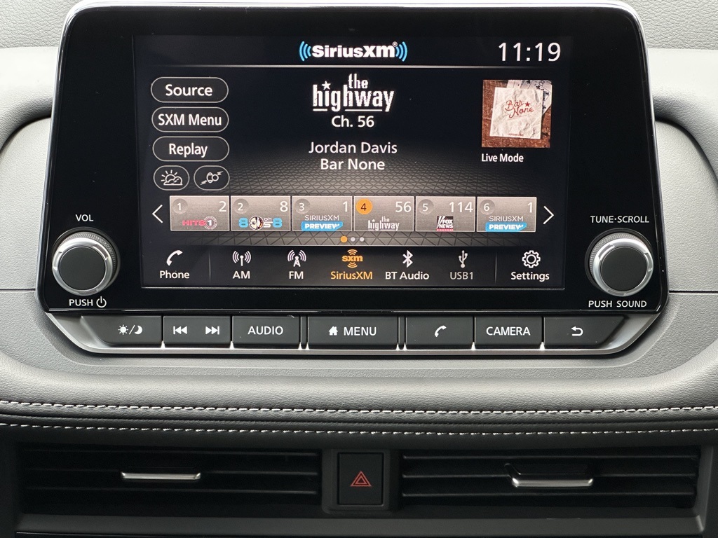 2026 Nissan Rogue SV photo 22