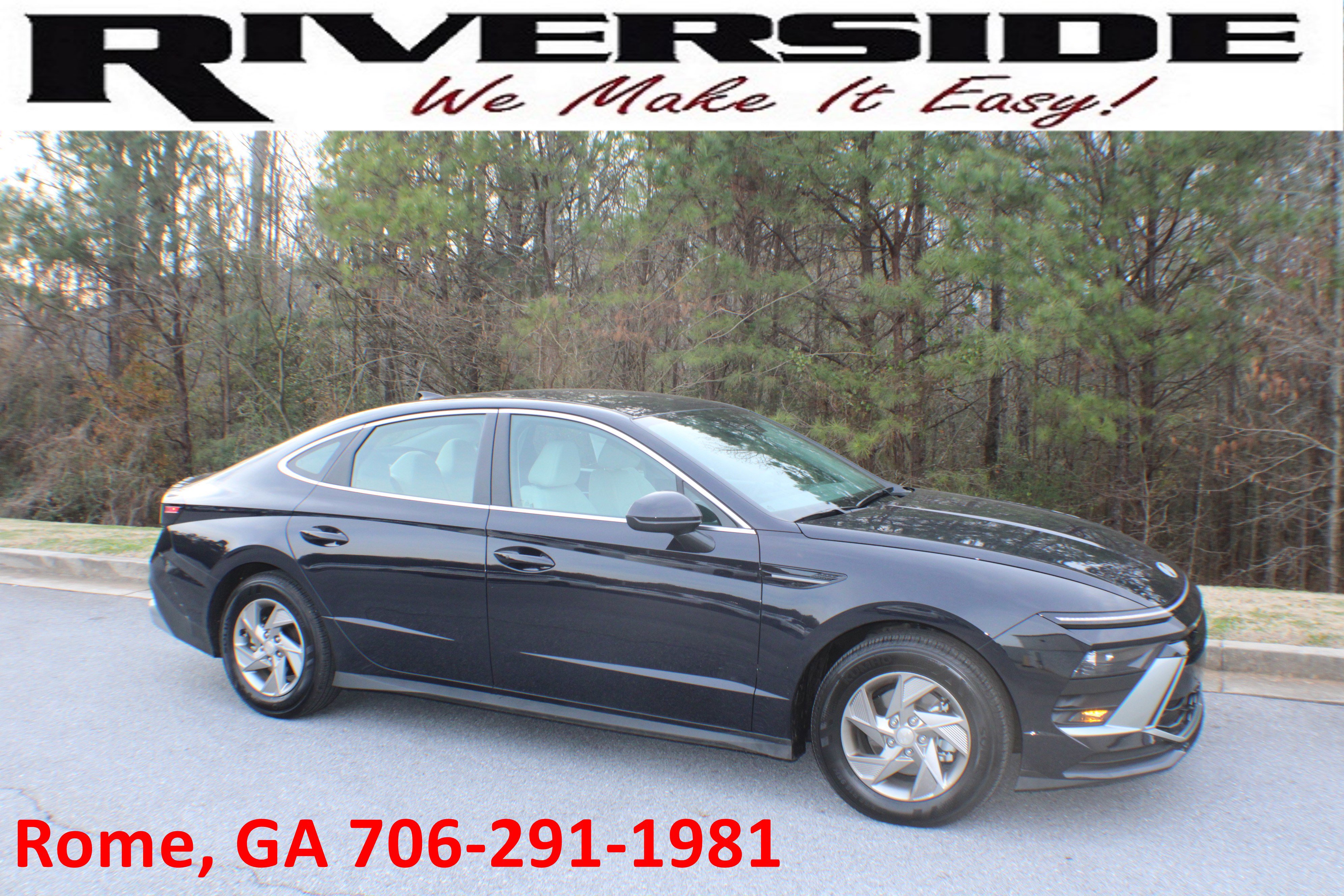 2025 Hyundai Sonata SE's photo