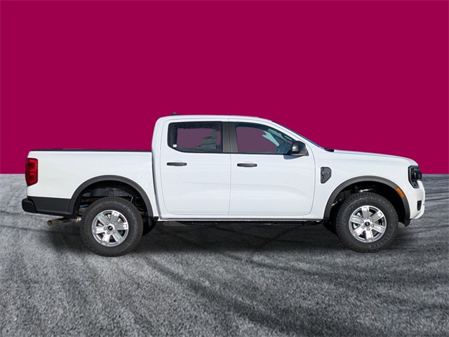 2025 Ford Ranger XL photo 3