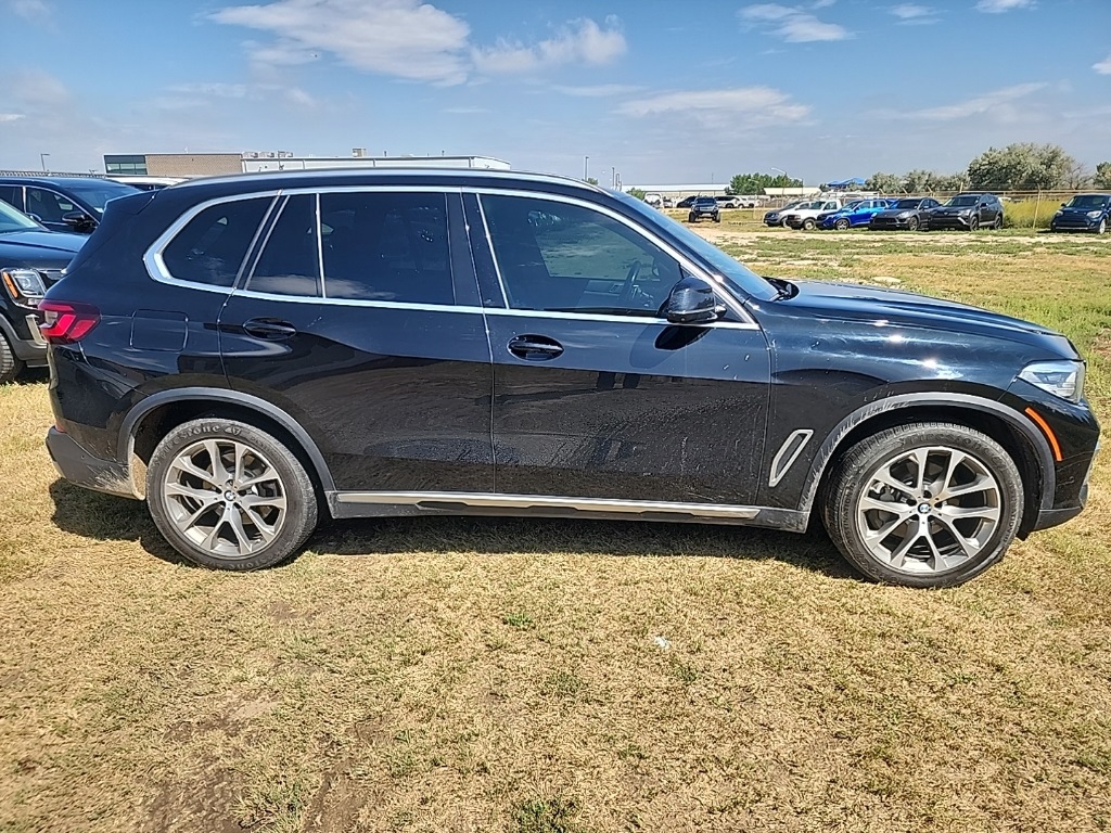 2021 Bmw X5 xDrive40i photo 5