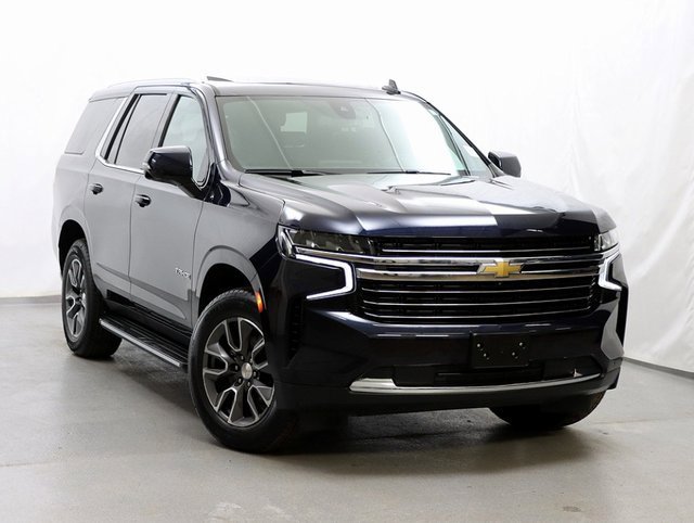 2021 Chevrolet Tahoe LT's photo