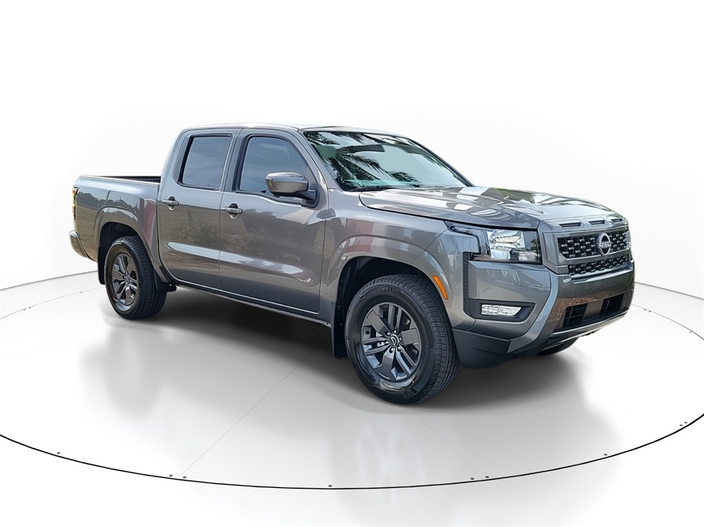 2025 Nissan Frontier SV photo 2