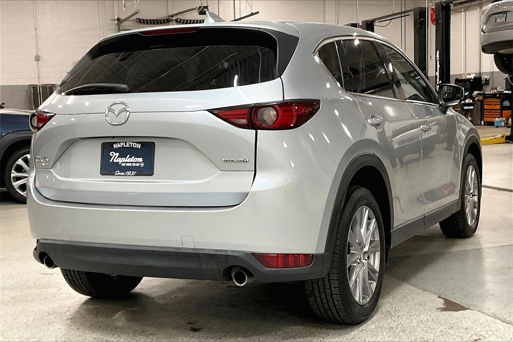 2021 MAZDA CX-5 - Image 11