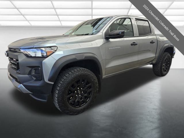 2024 Chevrolet Colorado Trail Boss's photo