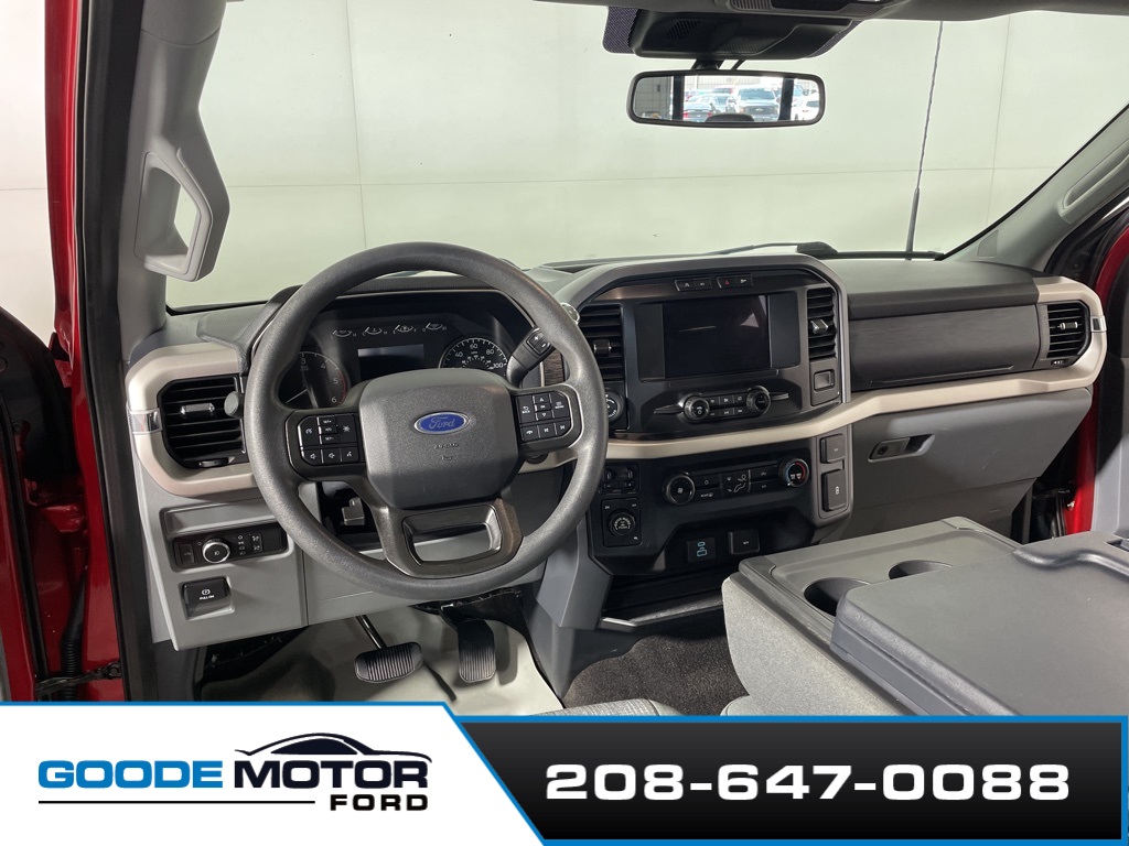 2021 Ford F-150 XLT photo 14