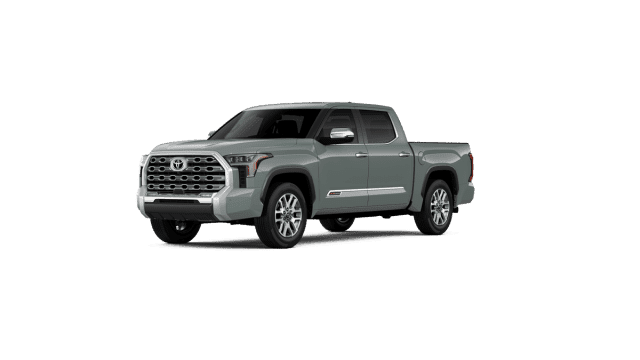 2025 Toyota Tundra 1794 Edition