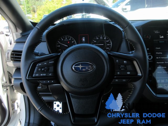 2024 Subaru Crosstrek Sport photo 10