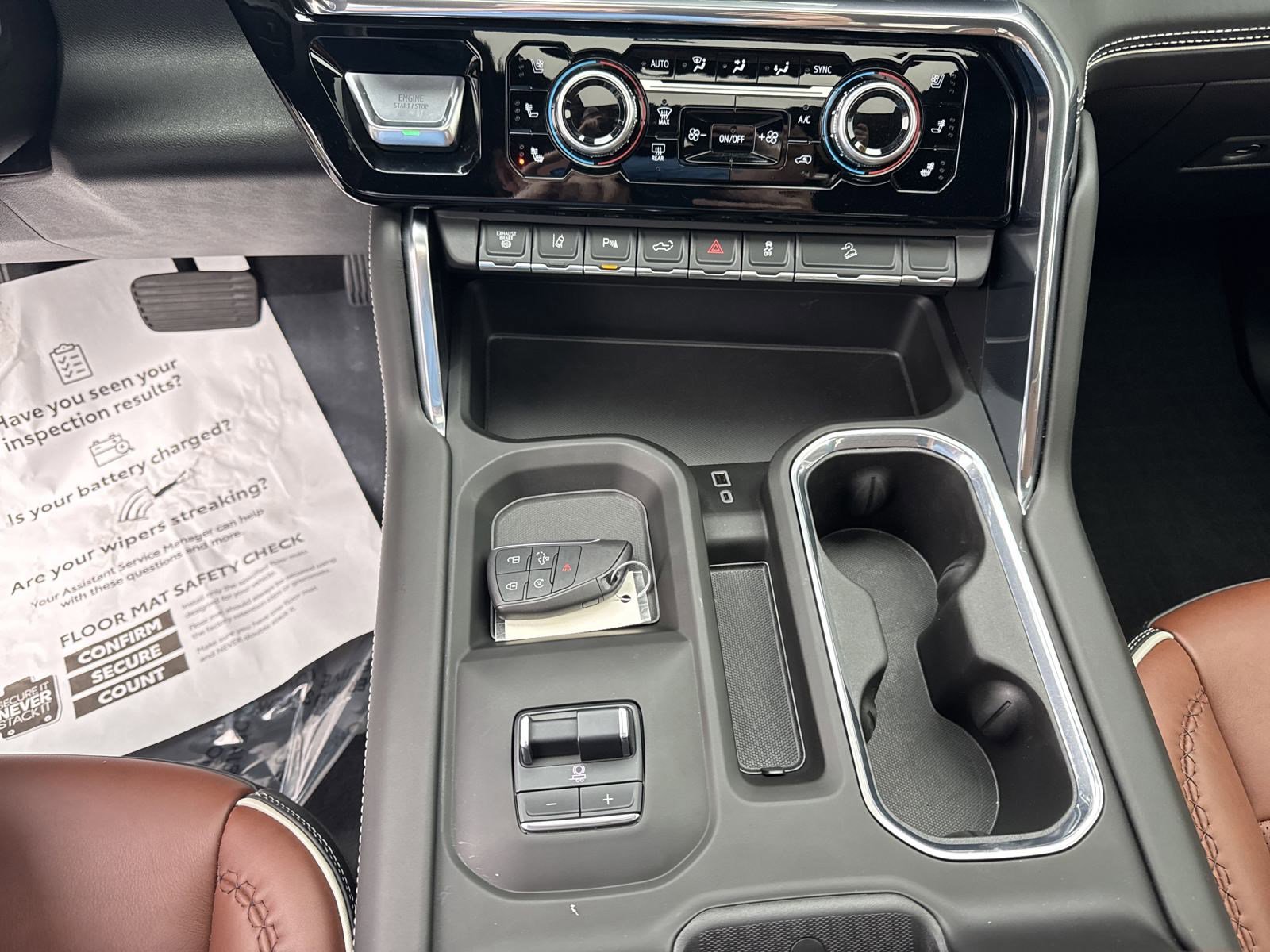 2024 Gmc Sierra HD Denali Ultimate photo 21