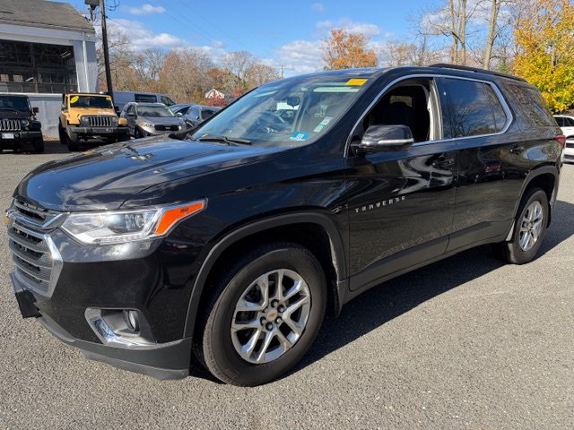 2020 Chevrolet Traverse 1LT's photo