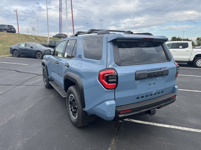 2025 Toyota 4Runner TRD Off-Road Premium photo 4