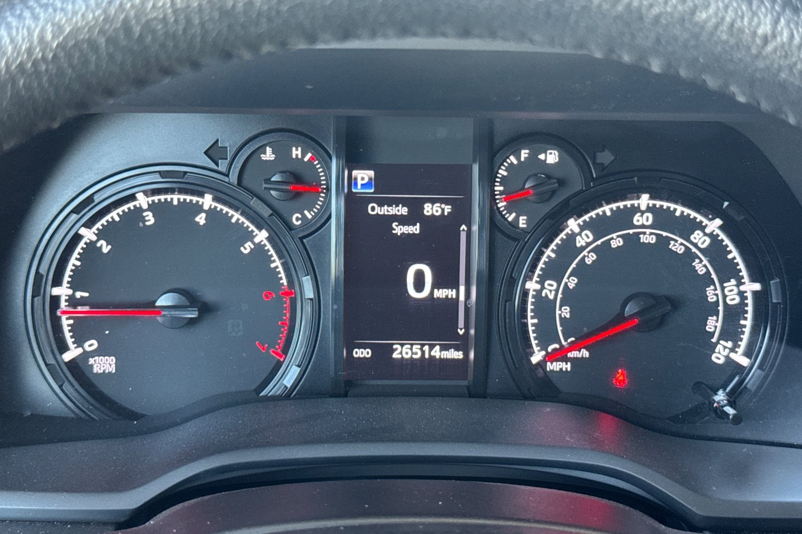 2024 Toyota 4Runner SR5 Premium photo 29