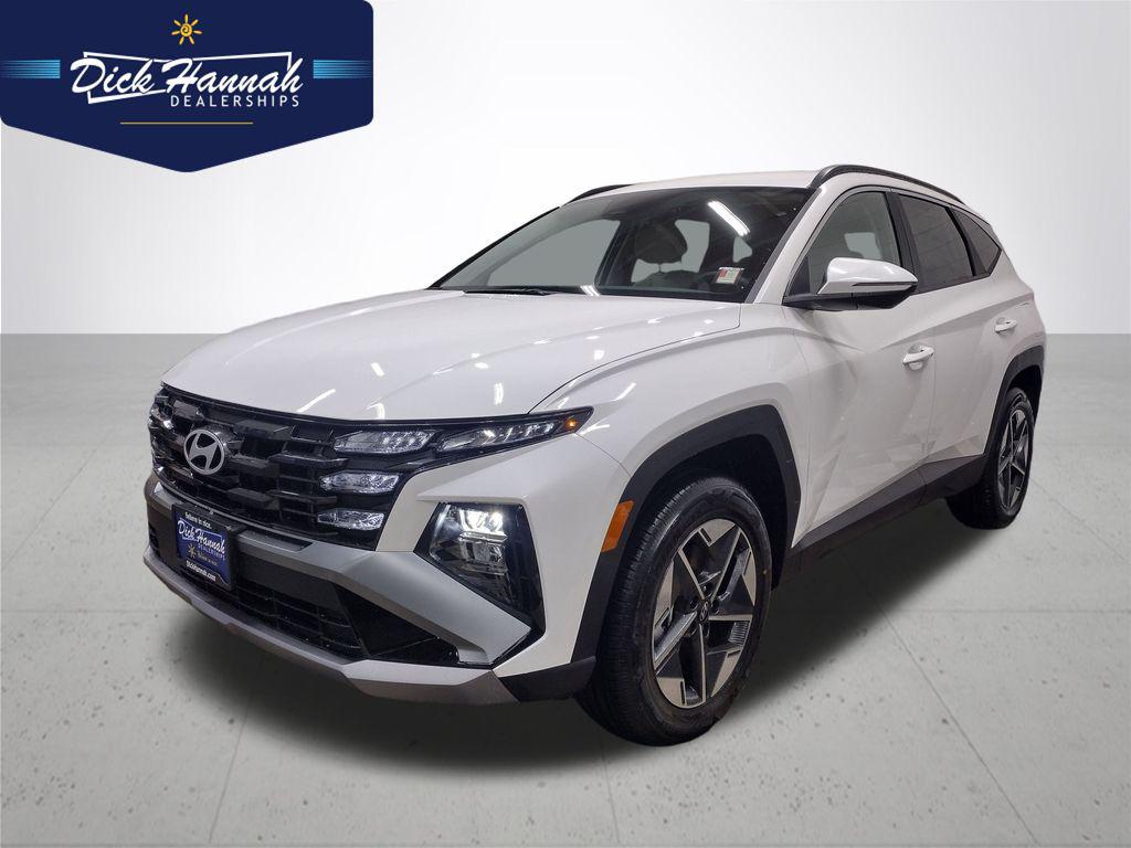 2026 Hyundai Tucson SEL Convenience's photo