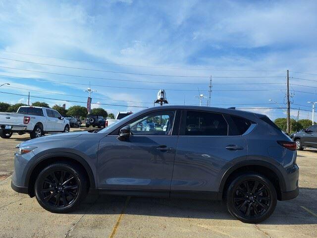 2024 Mazda CX-5 2.5 S Carbon photo 2