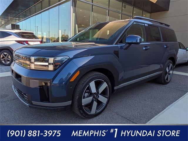 2026 Hyundai Santa Fe Limited's photo