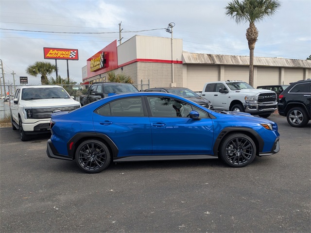 2025 Subaru WRX Premium photo 3