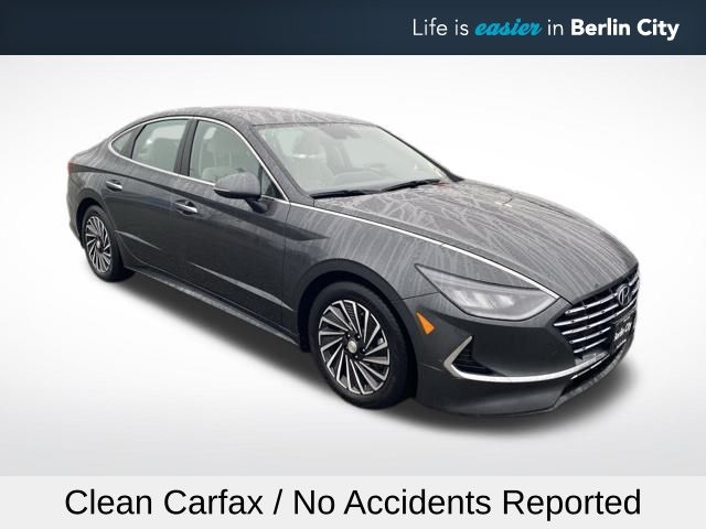 2021 Hyundai Sonata Hybrid SEL's photo