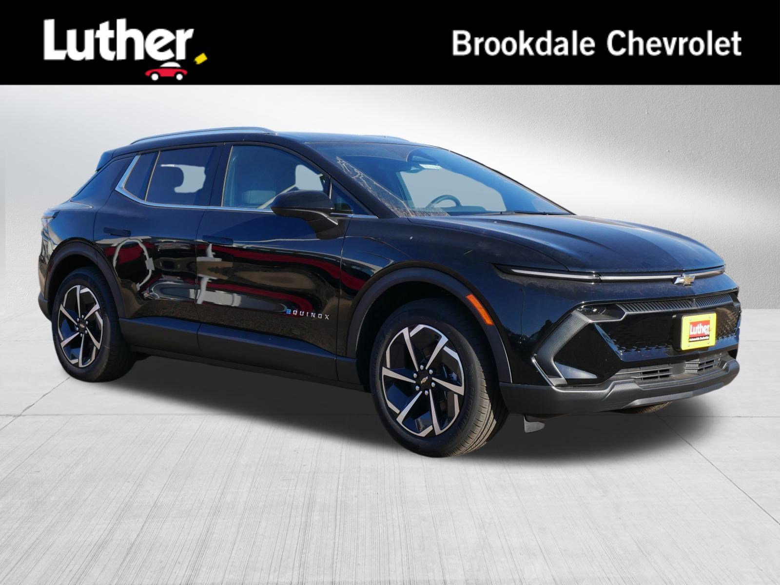 2026 Chevrolet Equinox EV 2LT's photo