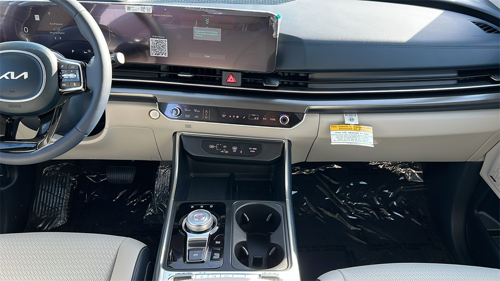2026 Kia Carnival SX Prestige photo 16