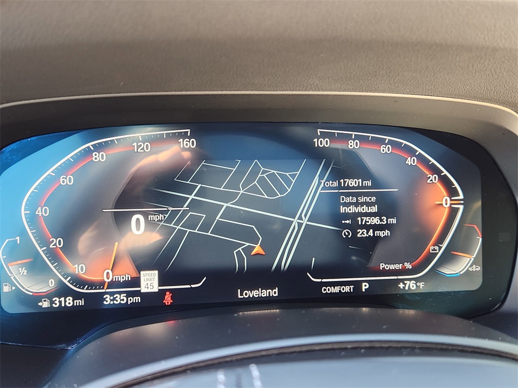 2022 Bmw X5 xDrive40i photo 22