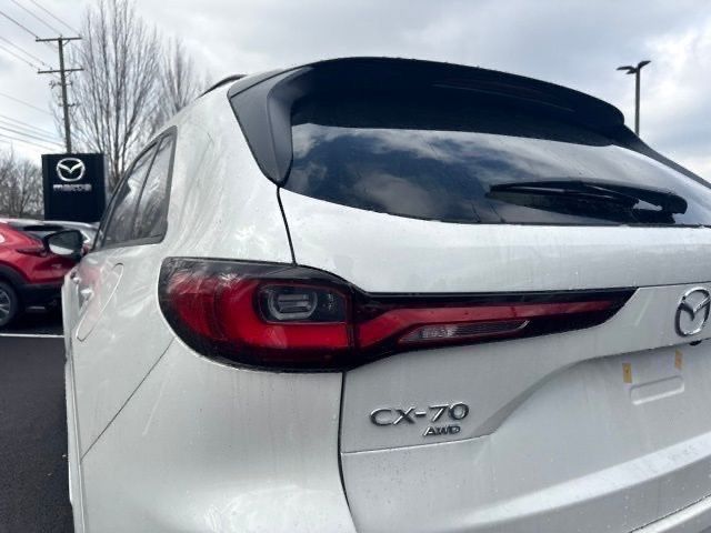 2025 Mazda CX-70 3.3 Turbo S Premium photo 10