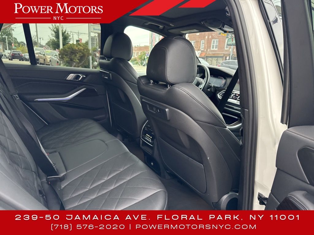 2023 Bmw X5 sDrive40i photo 17