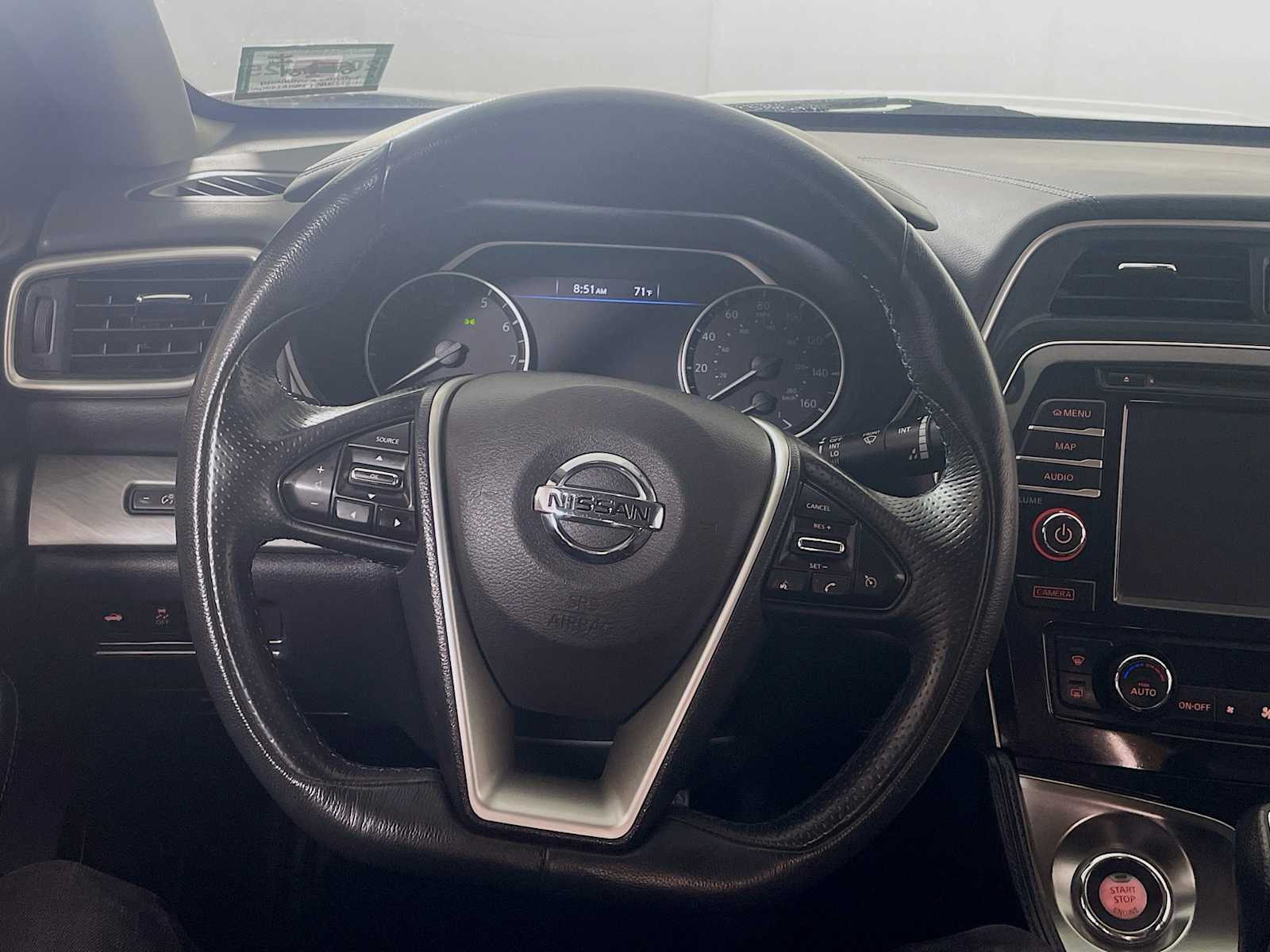 2018 Nissan Maxima S photo 8