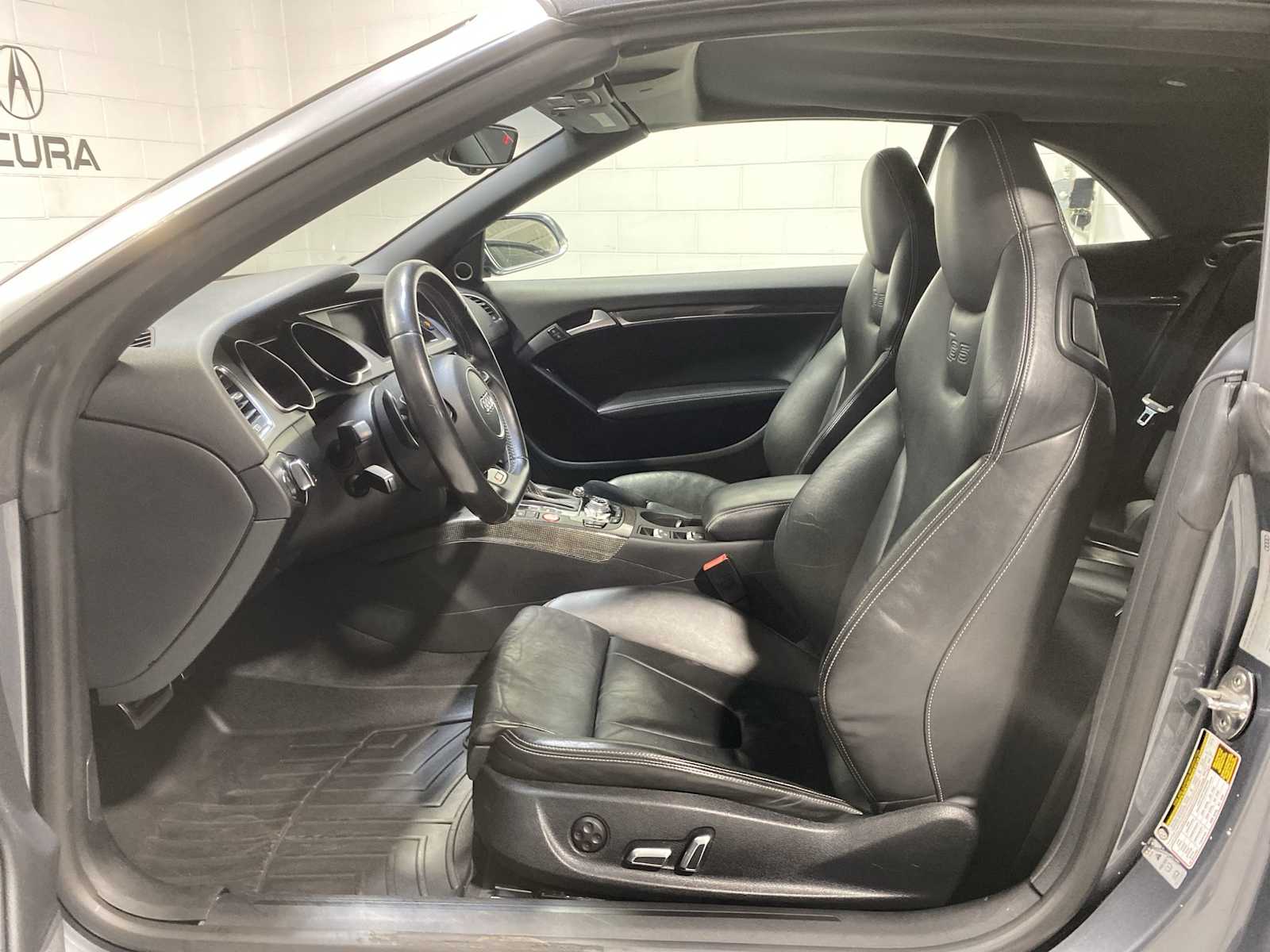 Used 2014 Audi S5 Premium Plus with VIN WAUVGAFH9EN008142 for sale in Verona, NJ