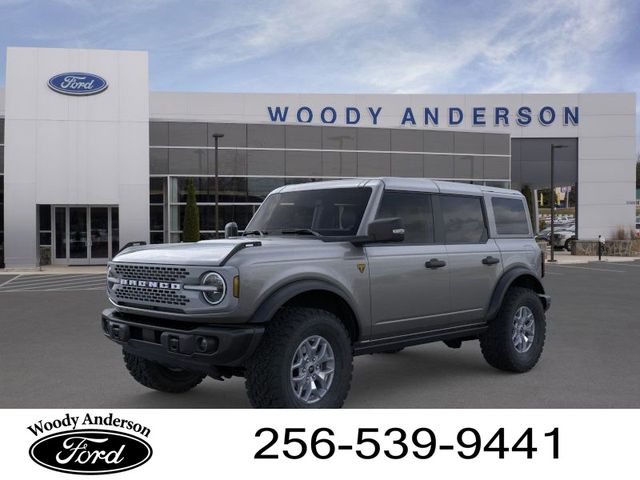 2025 Ford Bronco 4-Door Badlands's photo