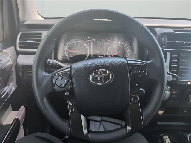 2024 Toyota 4Runner TRD Off-Road photo 17