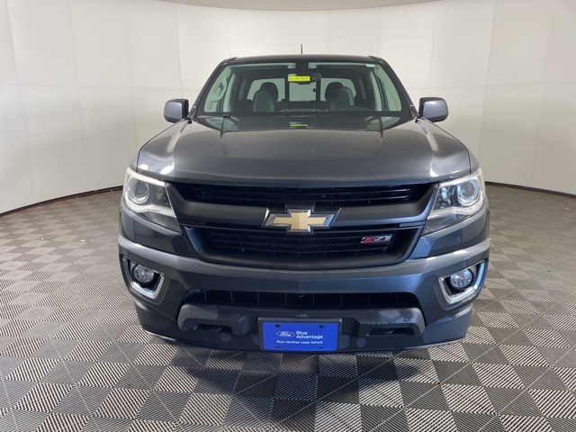 Certified 2016 Chevrolet Colorado Z71 with VIN 1GCGTDE3XG1112616 for sale in Shakopee, Minnesota