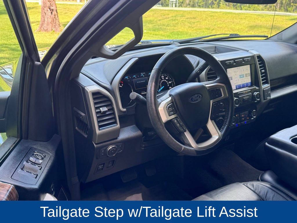 2020 Ford F-150 Lariat photo 10