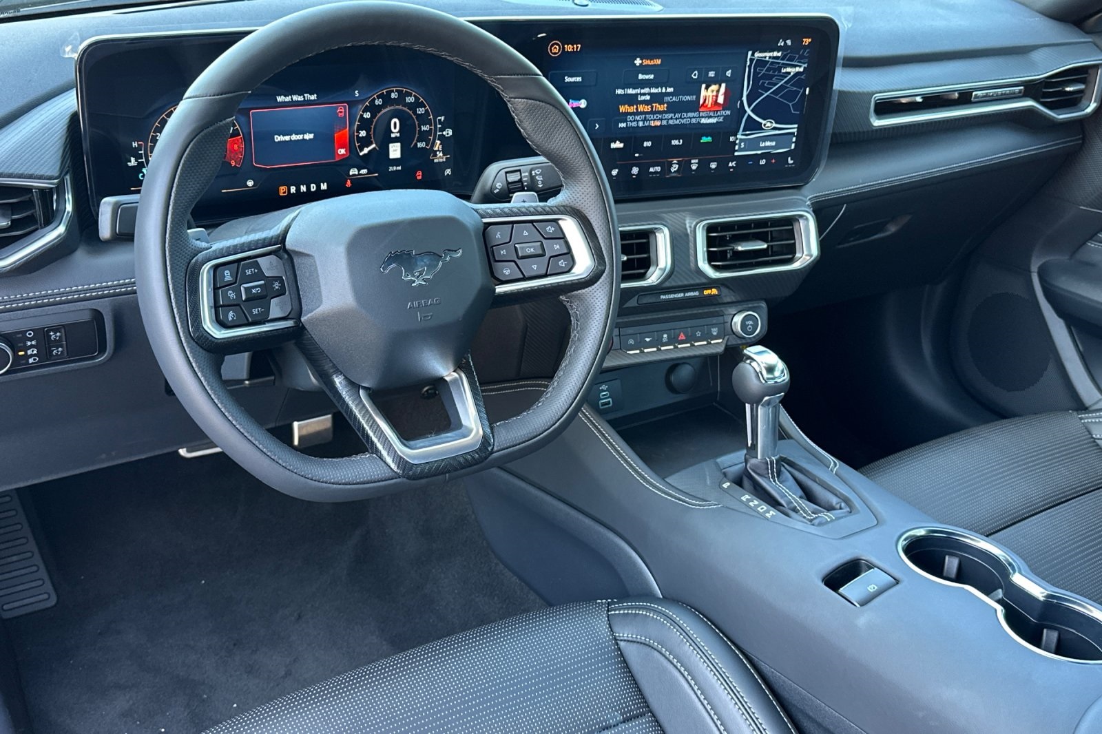 2025 Ford Mustang GT Premium Convertible photo 12