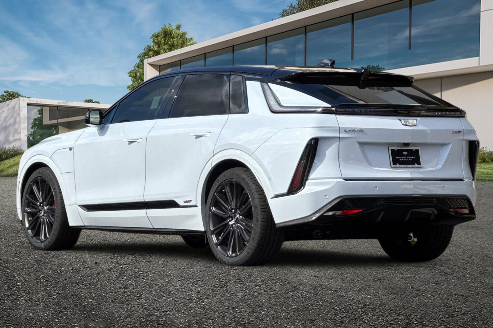 2026 Cadillac Lyriq photo 4