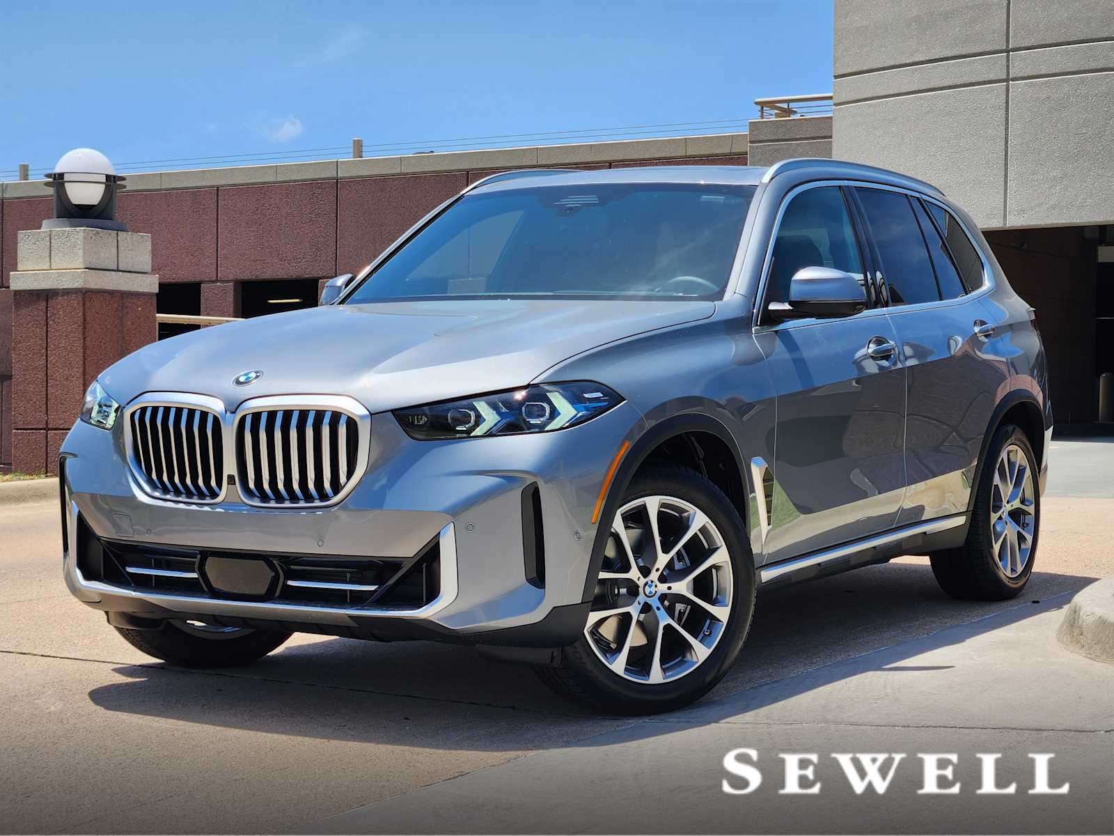 2026 BMW X5 sDrive40i