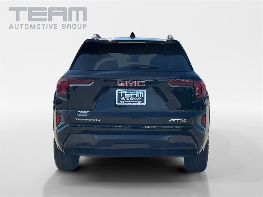 2026 Gmc Terrain AT4 photo 4