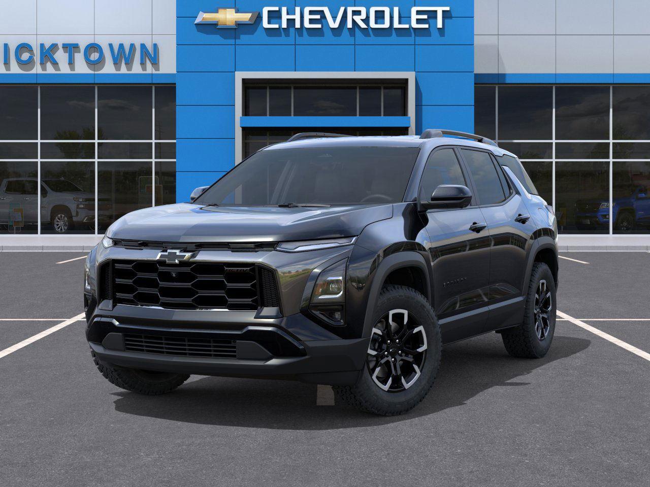 2026 Chevrolet Equinox ACTIV photo 4