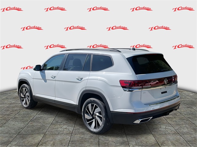 2026 Volkswagen Atlas SE Technology photo 4