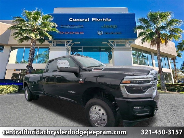 2026 RAM Ram 3500 Pickup Laramie's photo