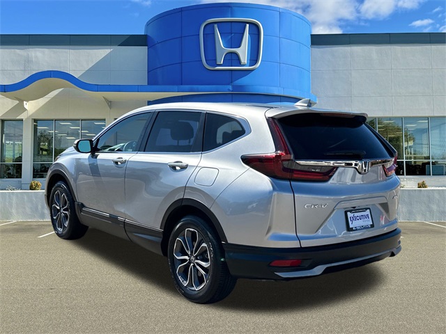 2022 Honda CR-V EX photo 2