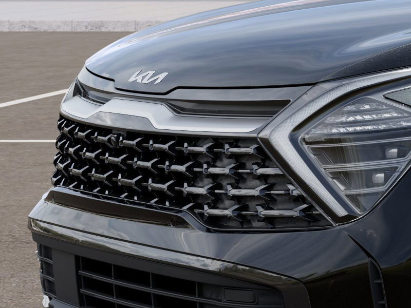 2025 Kia Sportage Plug-In Hybrid X-Line Prestige photo 12