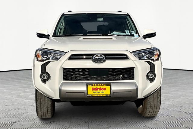 2021 Toyota 4Runner TRD Off-Road Premium photo 3