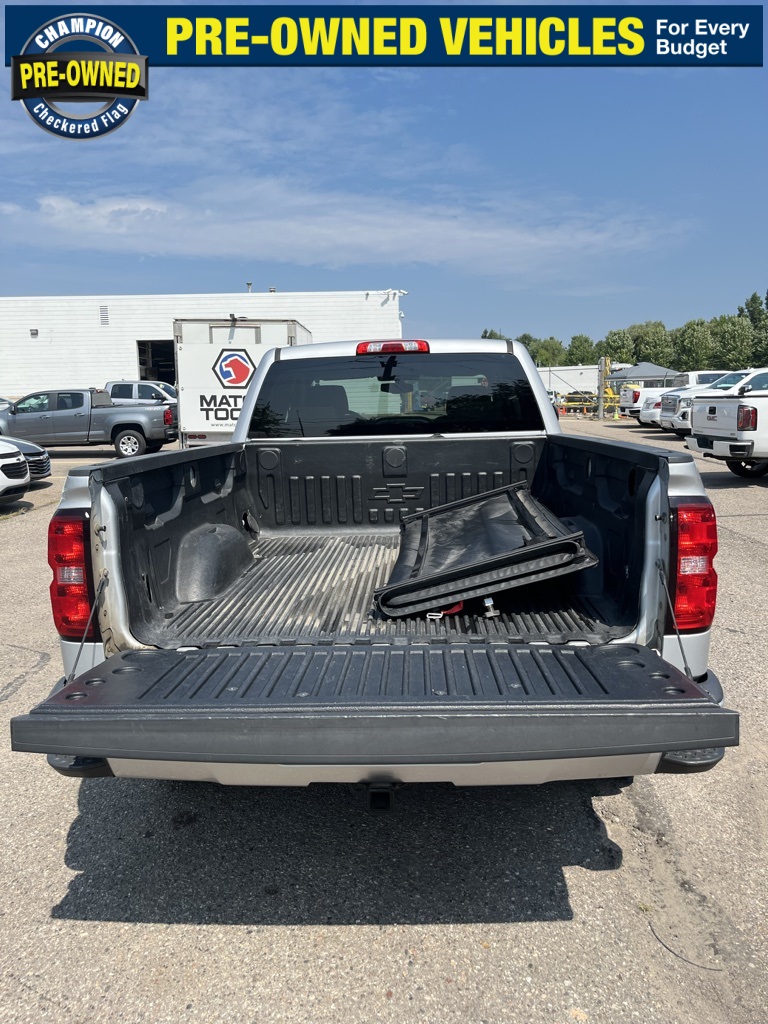 2017 Chevrolet Silverado 1500 LT2 photo 19