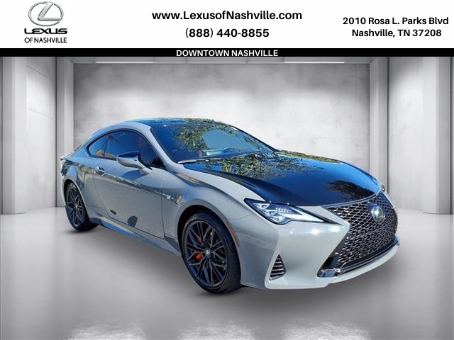 2023 Lexus RC 350 F SPORT
