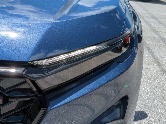 2026 Honda CR-V Hybrid photo 8