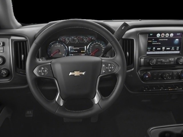 2016 Chevrolet Silverado 1500 LT photo 4