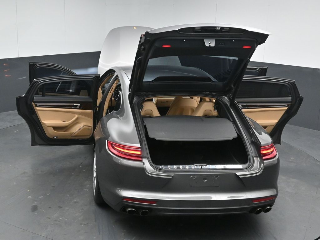 2018 PORSCHE PANAMERA - Image 51